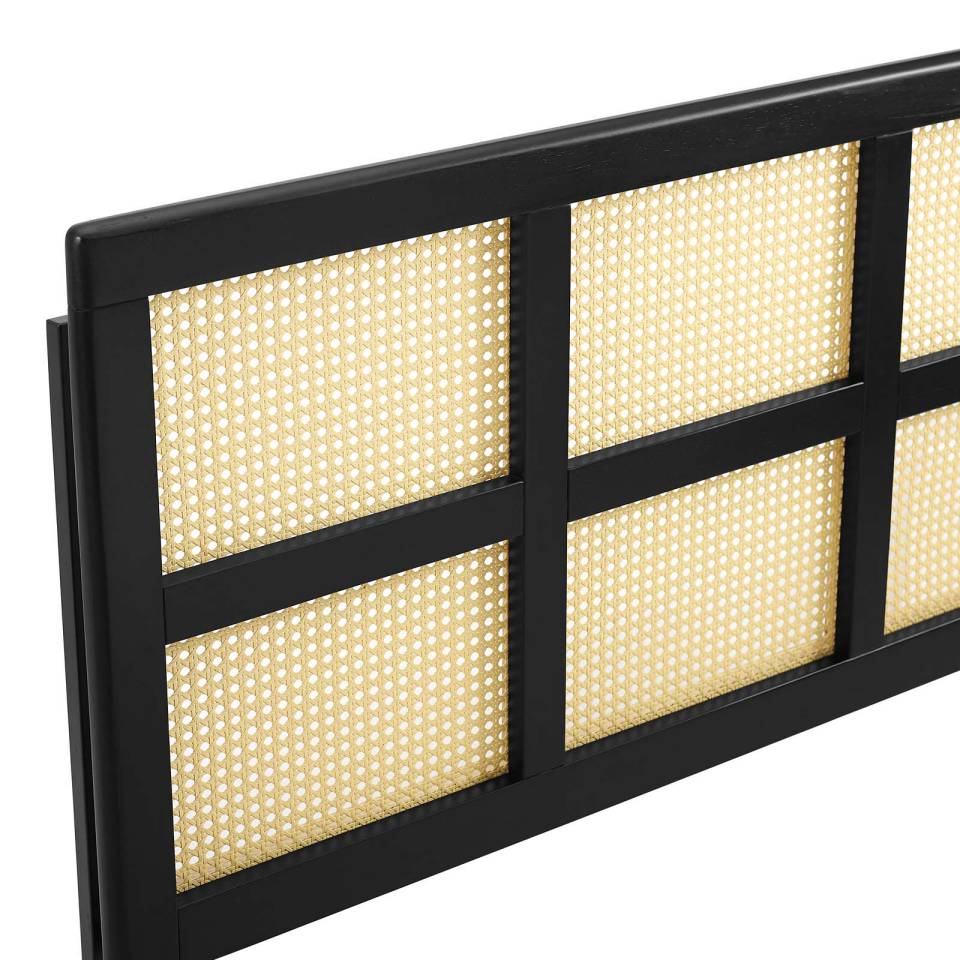 Modway Luana Cane Queen Headboard | Headboards | Modishstore-4
