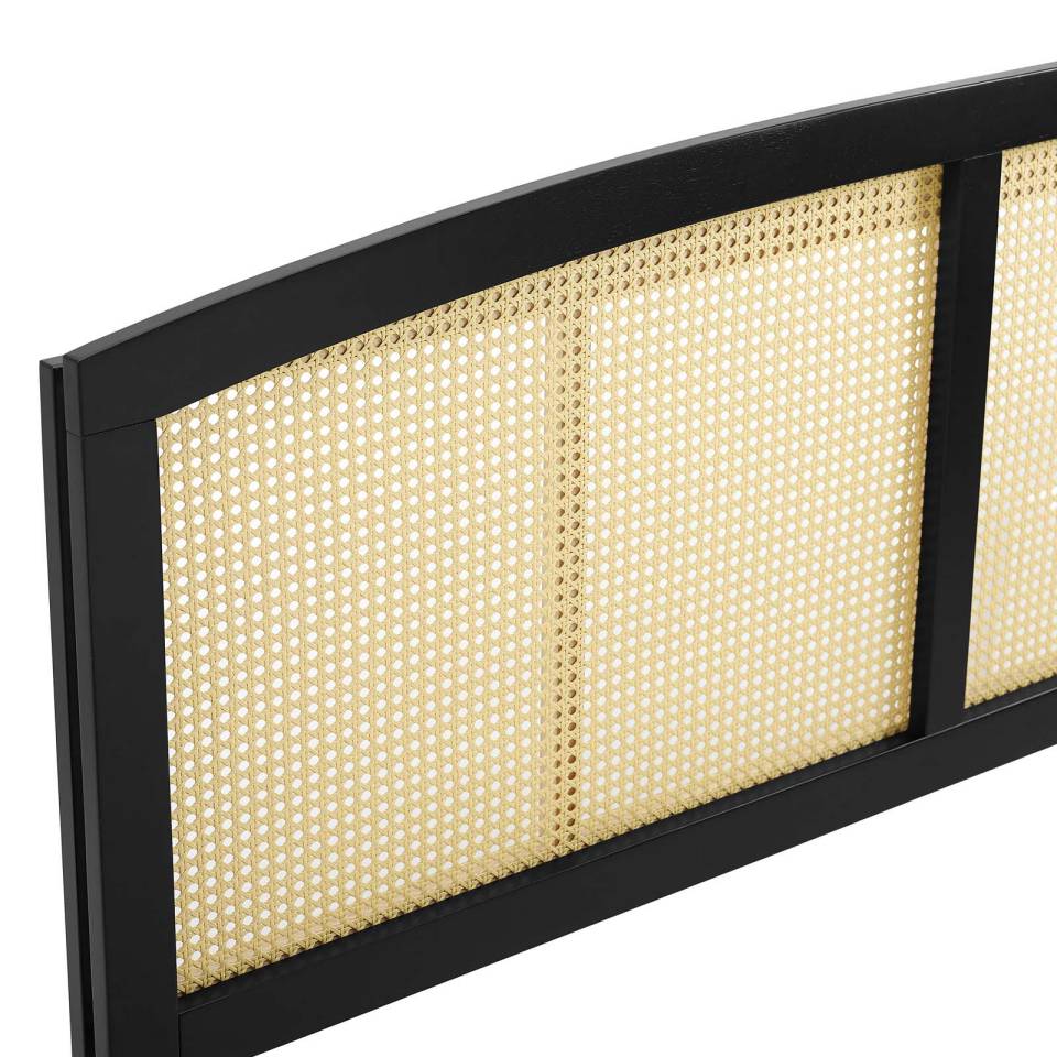 Modway Halcyon Cane Queen Headboard | Headboards | 