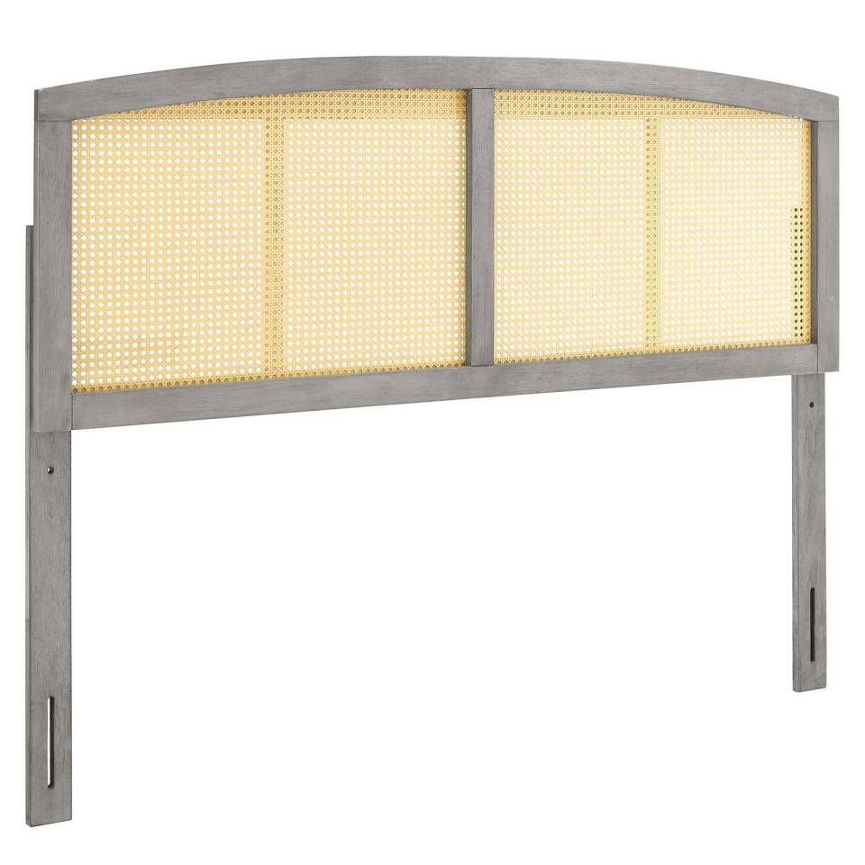 Modway Halcyon Cane Queen Headboard | Headboards | 