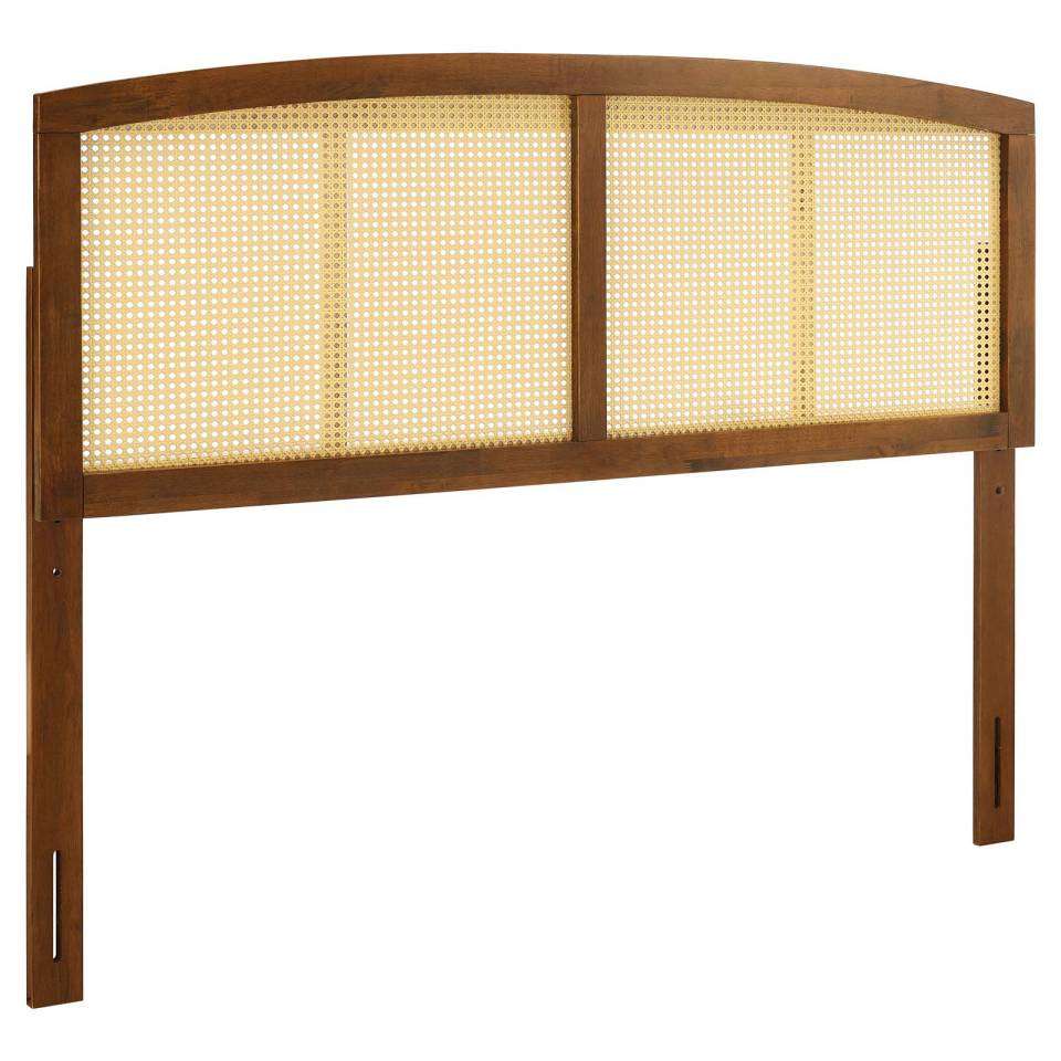 Modway Halcyon Cane King Headboard | Headboards | 