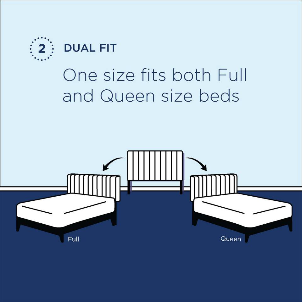 Modway Veronique Full/Queen Performance Velvet Headboard | Headboards | Modishstore-9