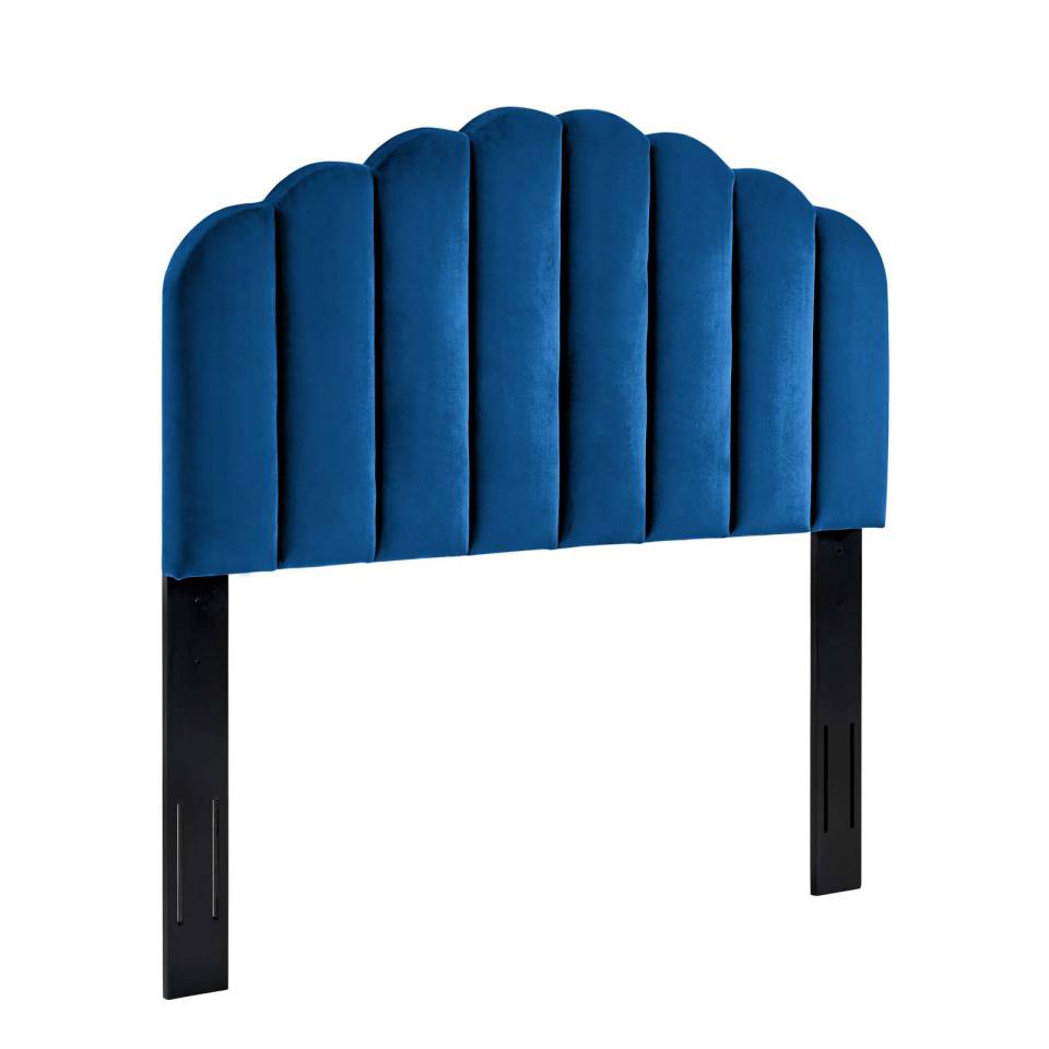 Modway Veronique Full/Queen Performance Velvet Headboard | Headboards | Modishstore-13