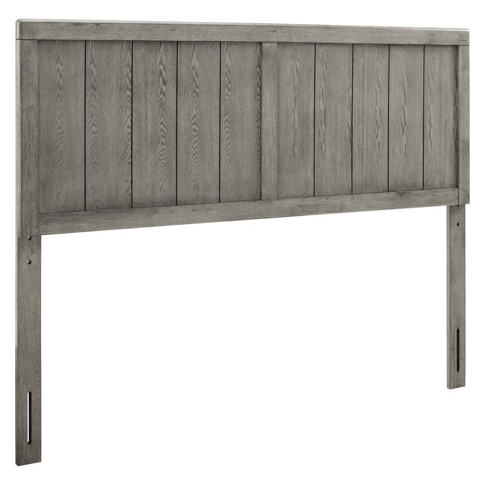 Modway Robbie Twin Wood Headboard | Headboards | Modishstore-9
