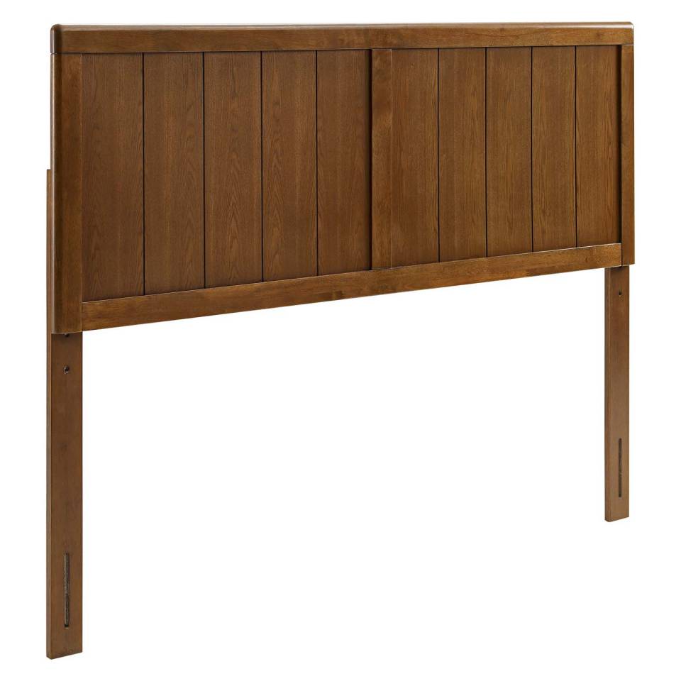 Modway Robbie Queen Wood Headboard | Headboards | Modishstore-10