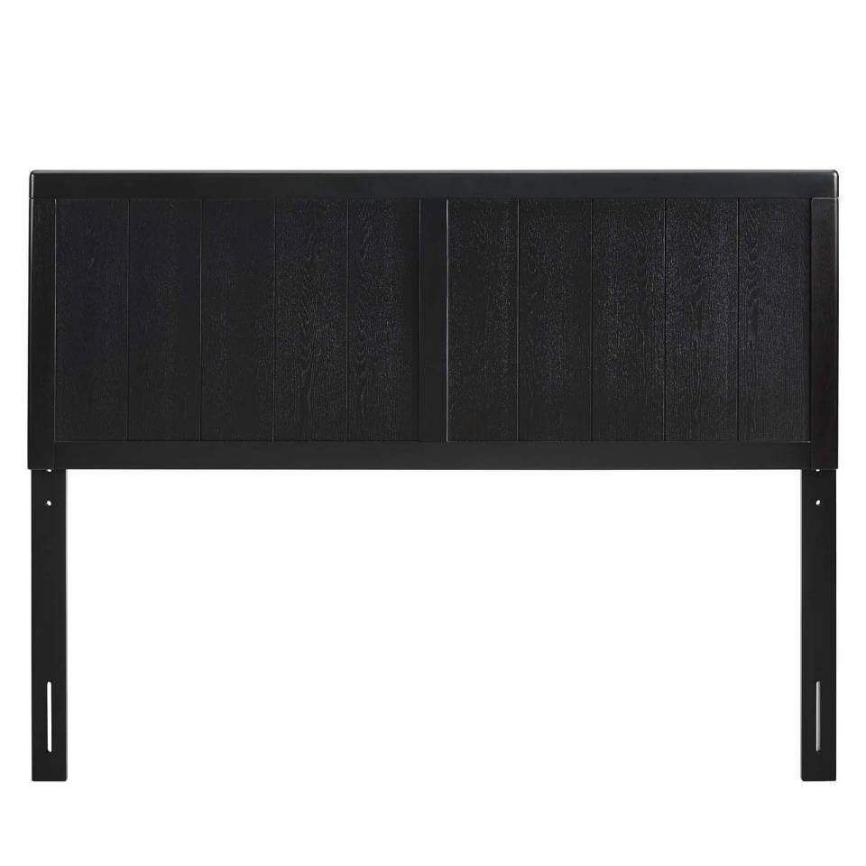 Modway Robbie King Wood Headboard | Headboards | Modishstore-3