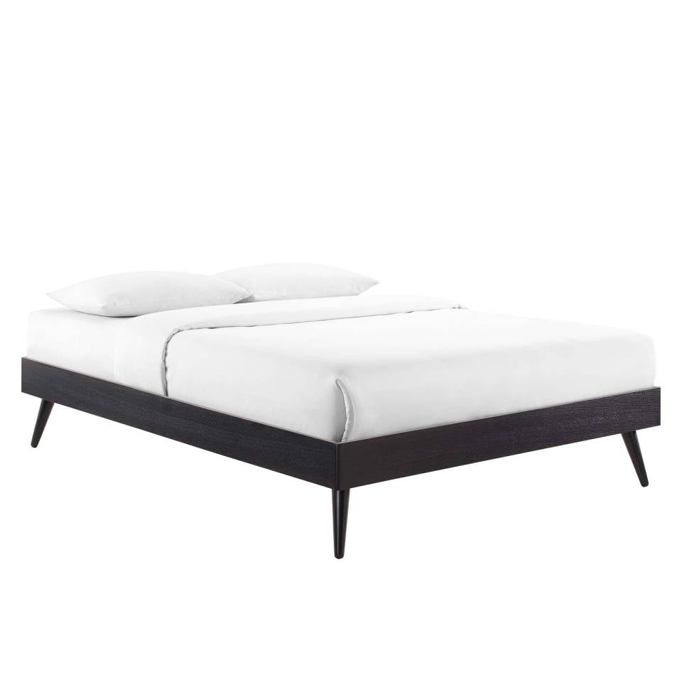 Modway Margo Full Wood Platform Bed Frame | Beds | Modishstore-2