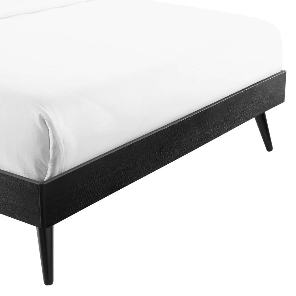 Modway Margo Full Wood Platform Bed Frame | Beds | Modishstore-6