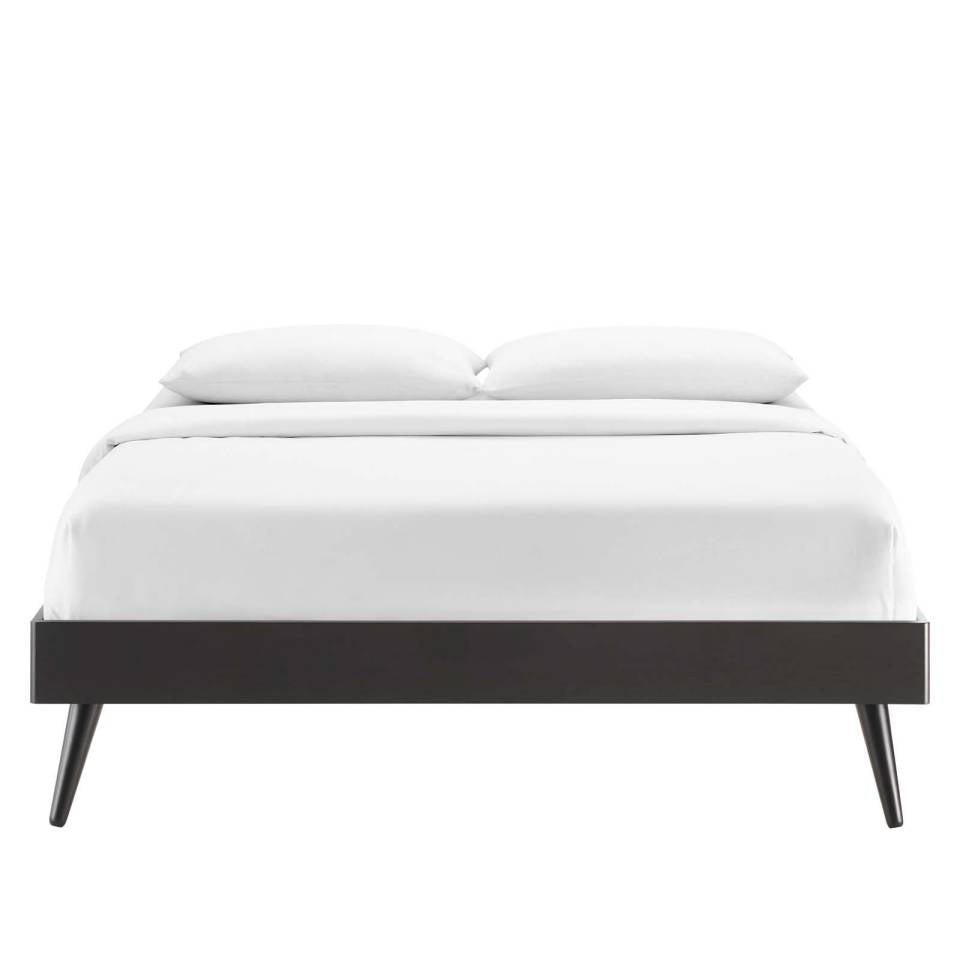 Modway Margo King Wood Platform Bed Frame | Beds | Modishstore-5