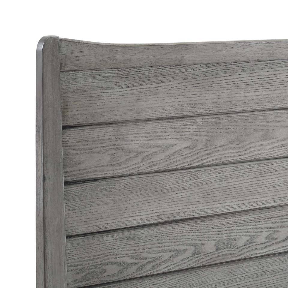 Modway Georgia Full Wood Platform Bed | Beds | 