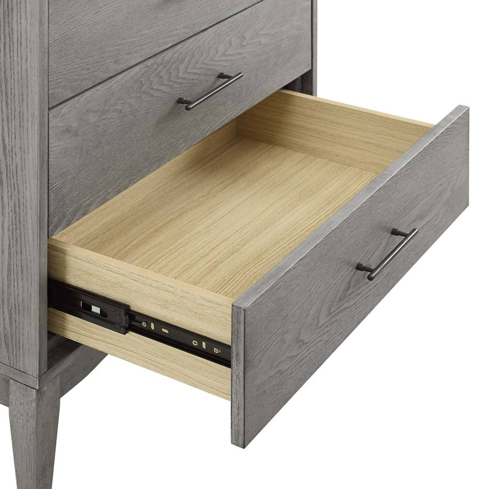 Modway Georgia Wood Chest | Drawers | 