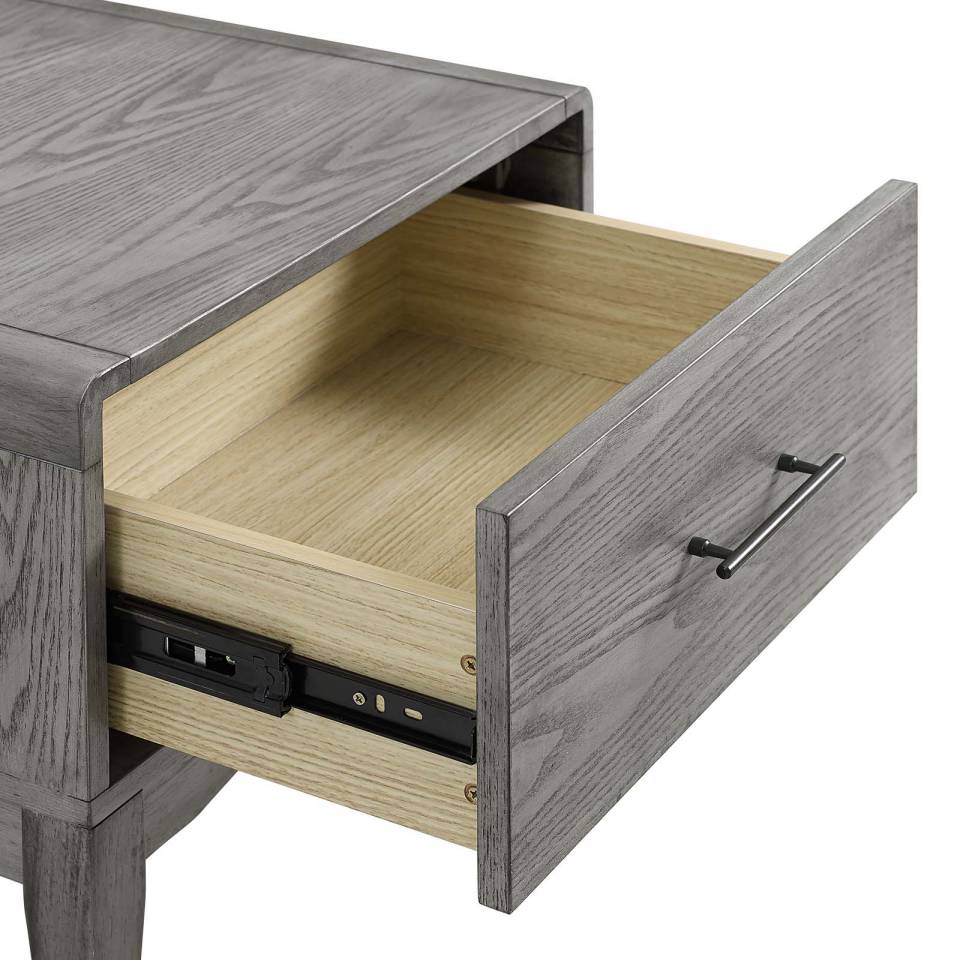 Modway Georgia Wood 	Nightstand | Nightstands | 