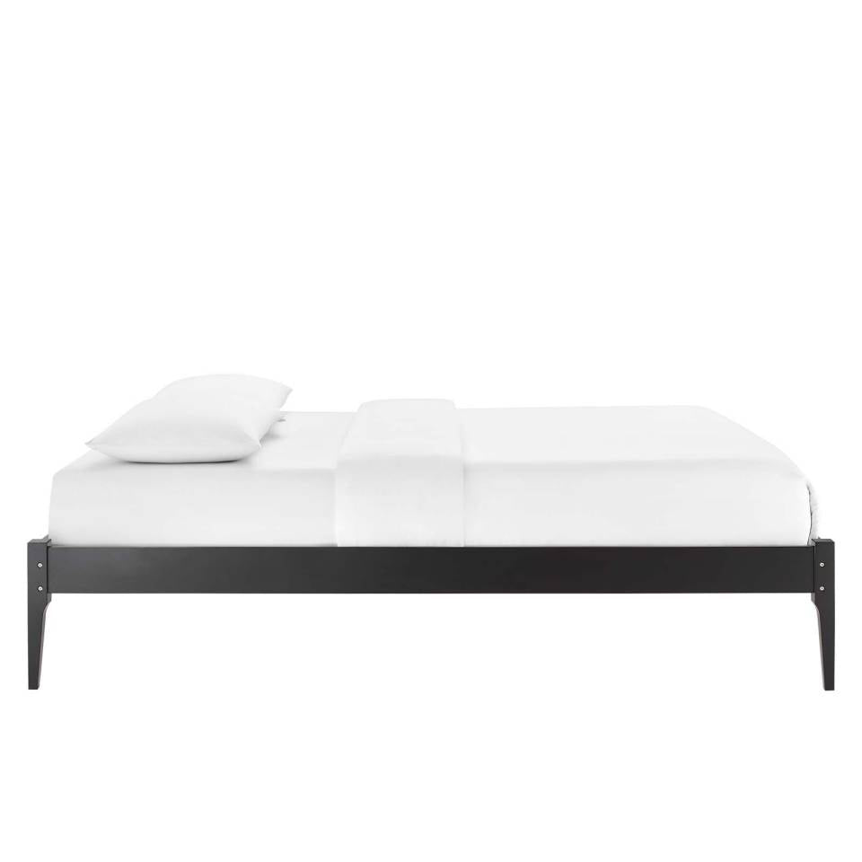 Modway June Twin Wood Platform Bed Frame | Beds | Modishstore-4