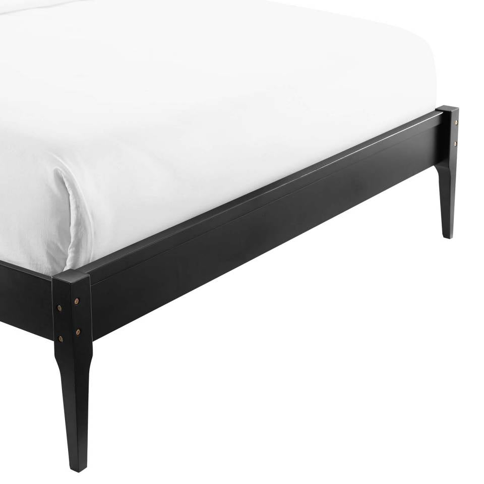 Modway June Twin Wood Platform Bed Frame | Beds | Modishstore-6