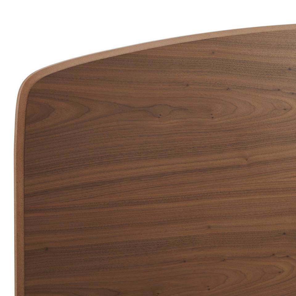 Modway Bronwen Full Wood Platform Bed | Beds | 