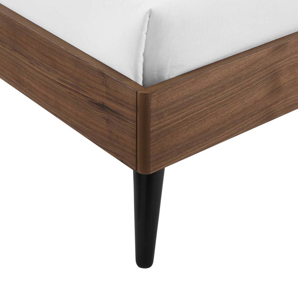 Modway Bronwen King Wood Platform Bed | Beds | 