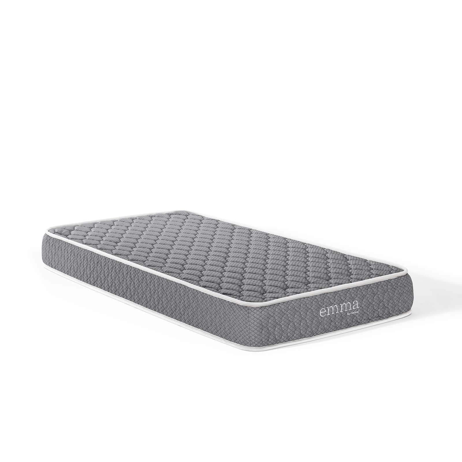 Modway Emma 8" Twin Mattress | Mattresses | 