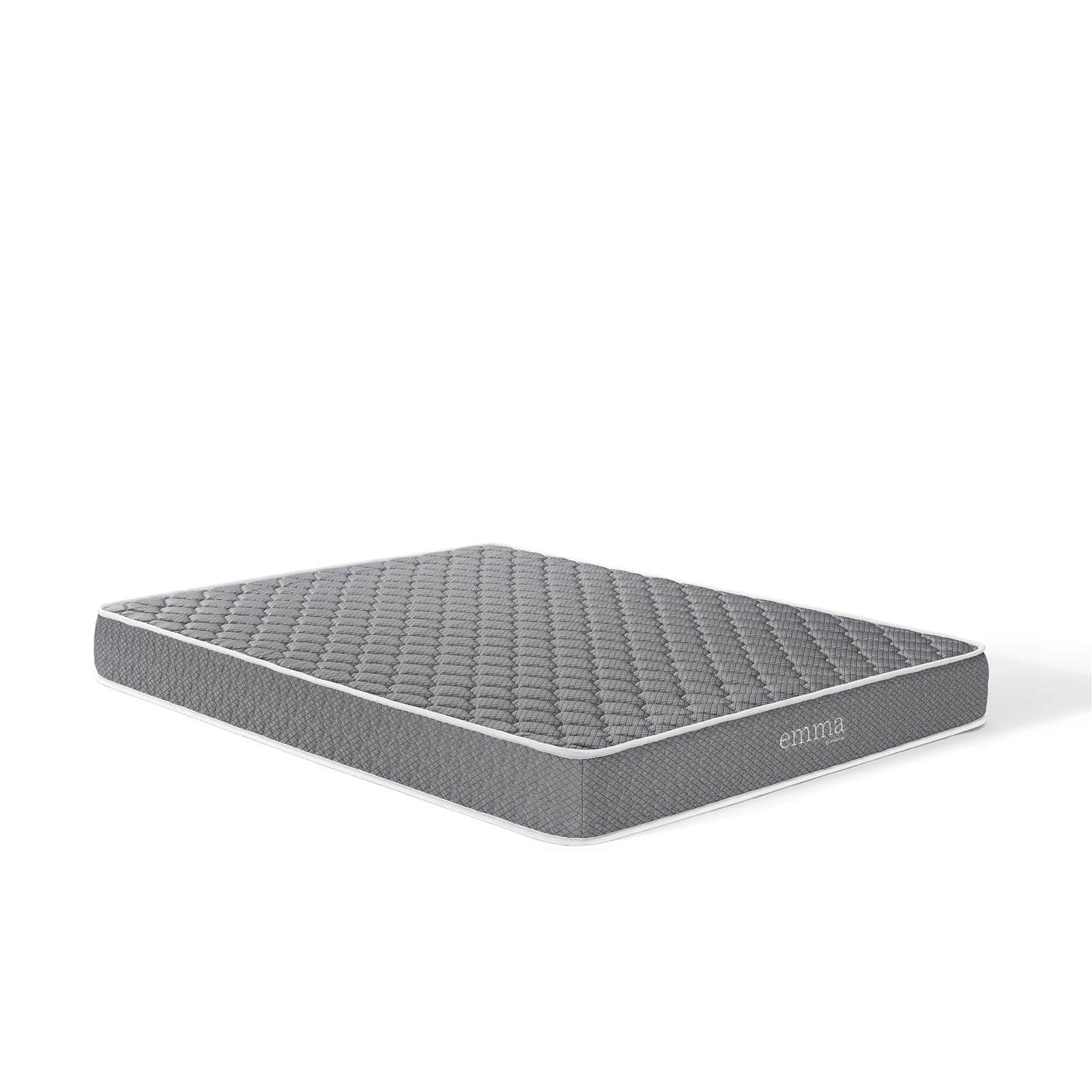 Modway Emma 8" King Mattress | Mattresses | 