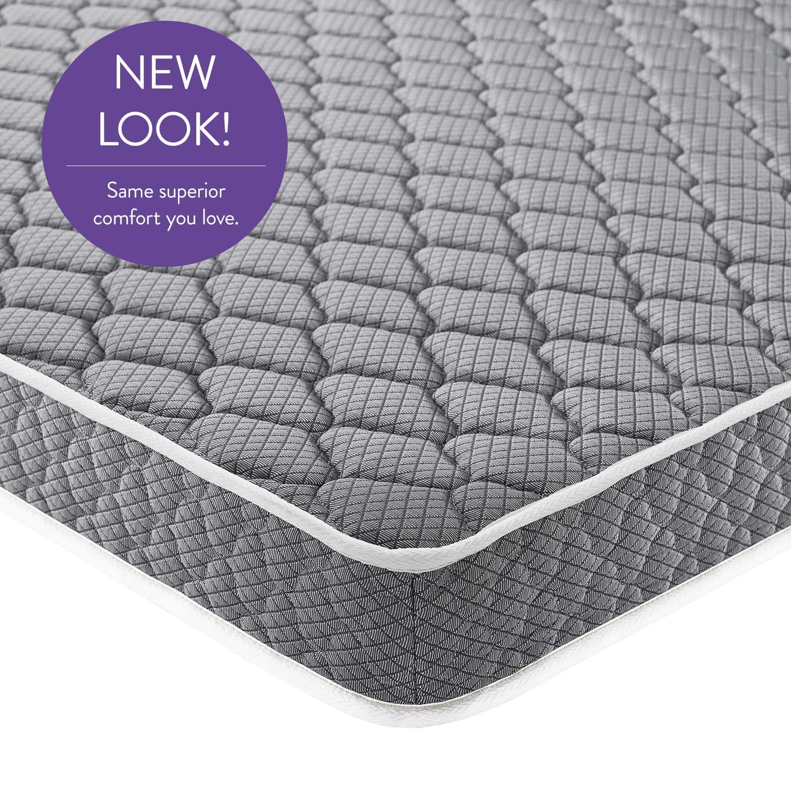 Modway Emma 8" King Mattress | Mattresses | 