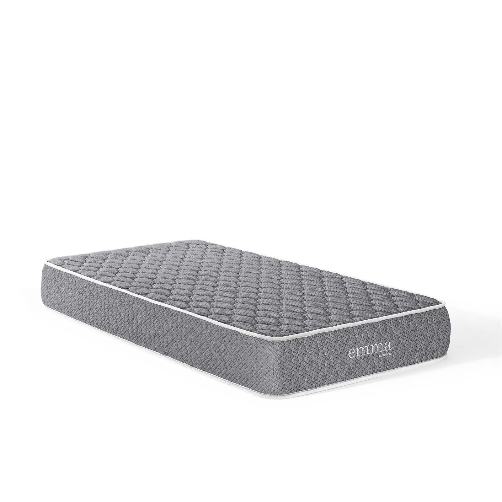 Modway Emma 10" Twin Mattress | Mattresses | 