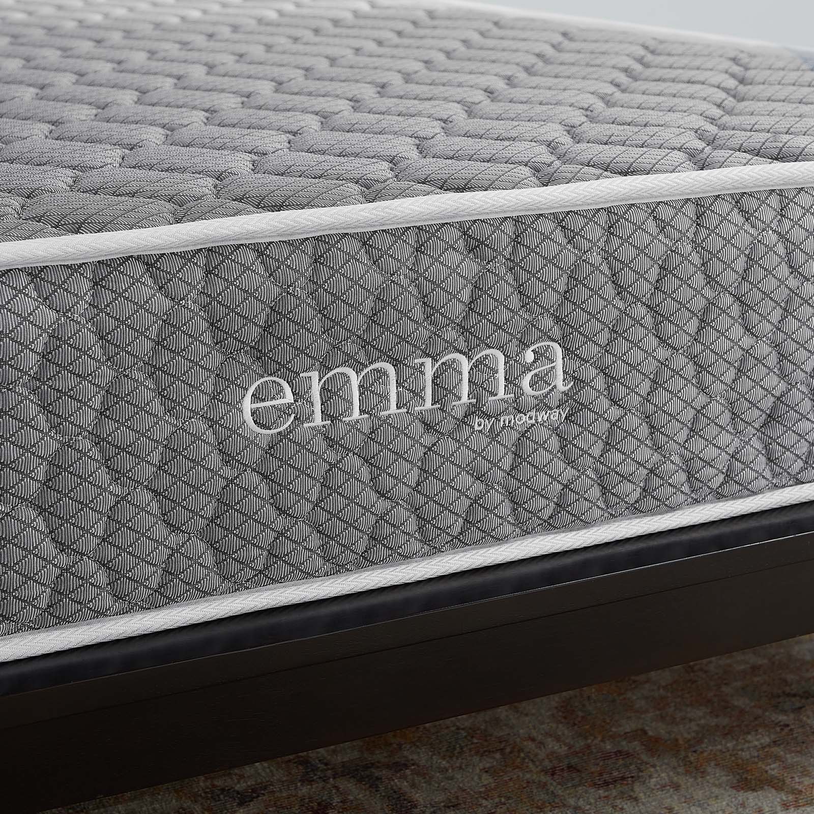 Modway Emma 10" Full Mattress | Mattresses | 
