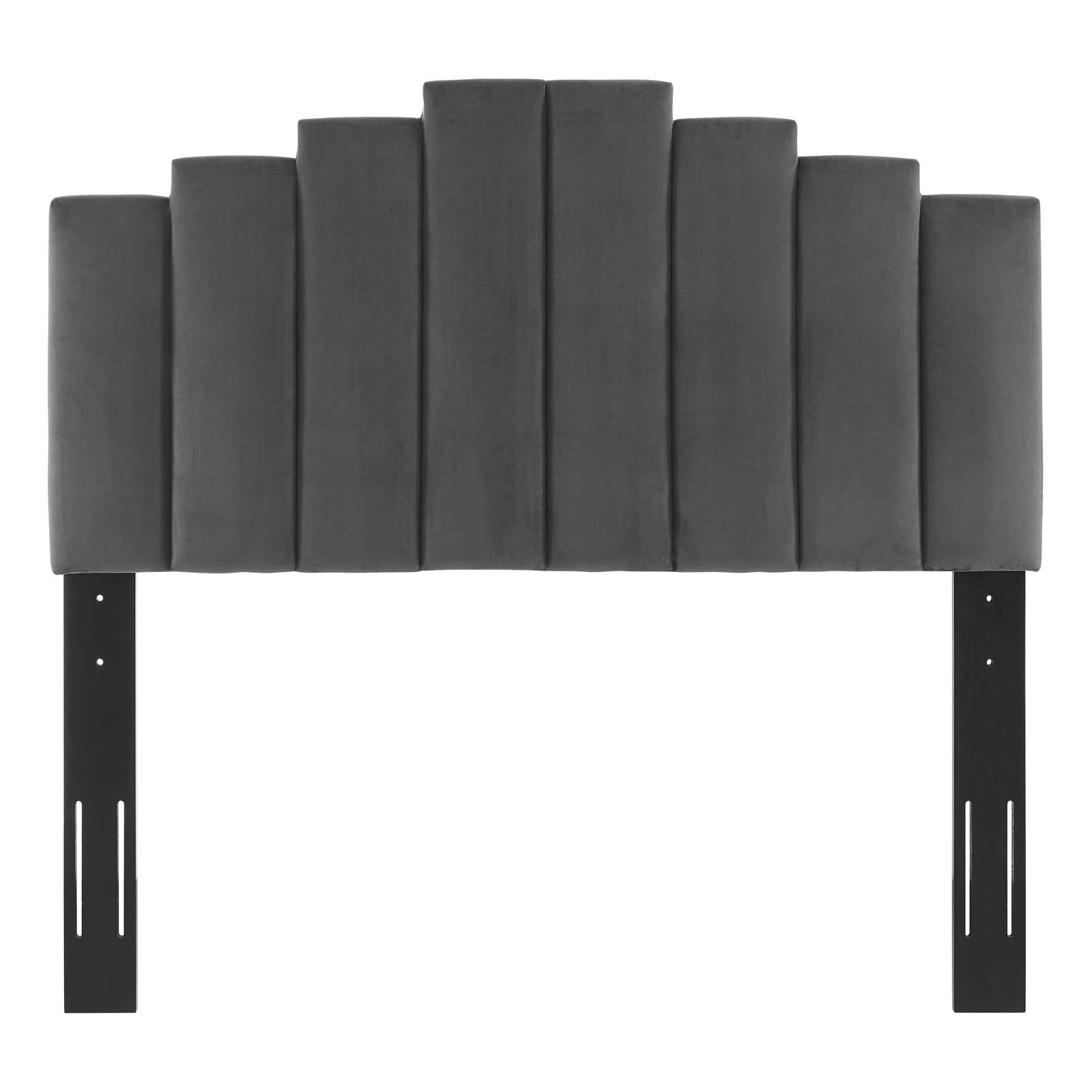 Noelle Performance Velvet Twin Headboard By Modway | Headboards | Modishstore-3
