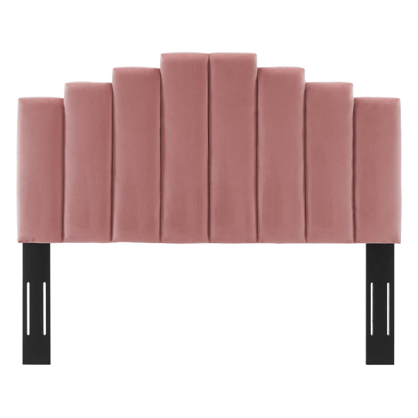 Noelle Performance Velvet Twin Headboard By Modway | Headboards | Modishstore-7