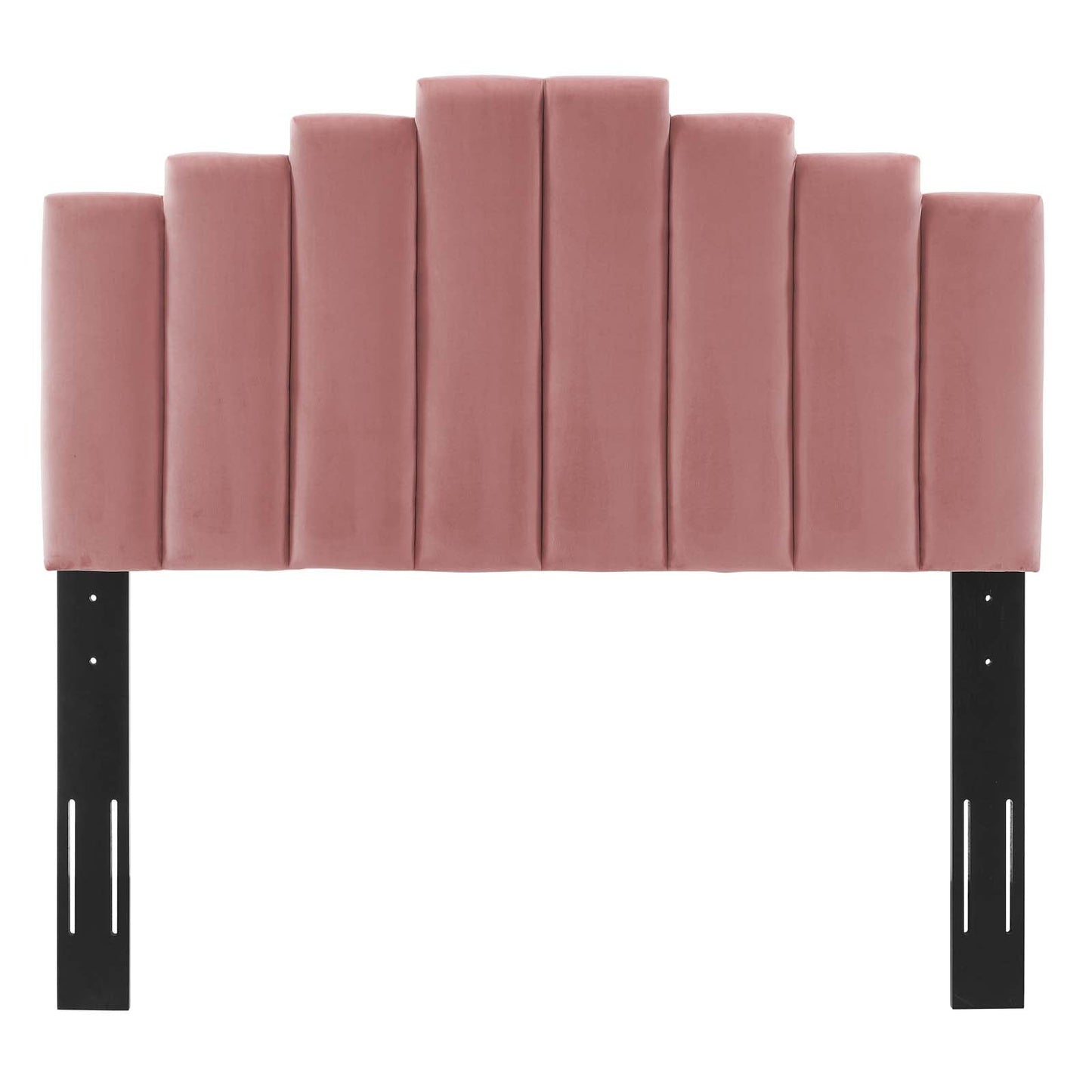 Noelle Performance Velvet Twin Headboard By Modway | Headboards | Modishstore-8