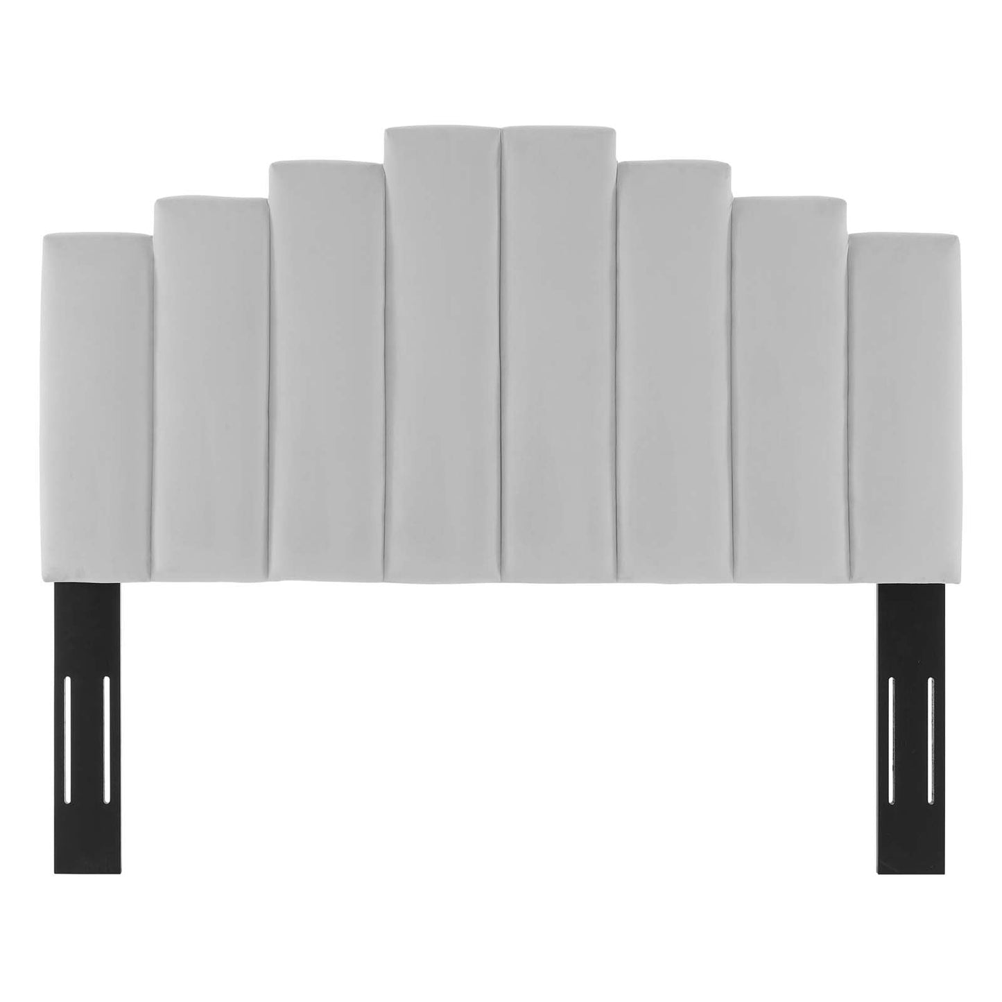 Noelle Performance Velvet Twin Headboard By Modway | Headboards | Modishstore-12