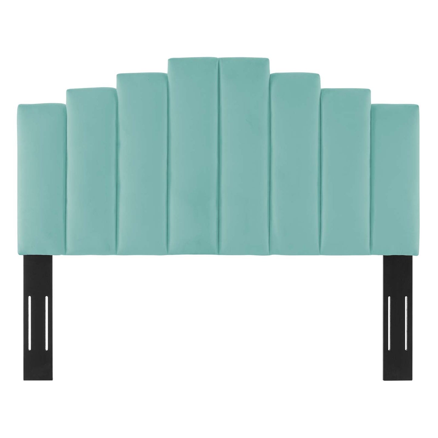 Noelle Performance Velvet Twin Headboard By Modway | Headboards | Modishstore-17