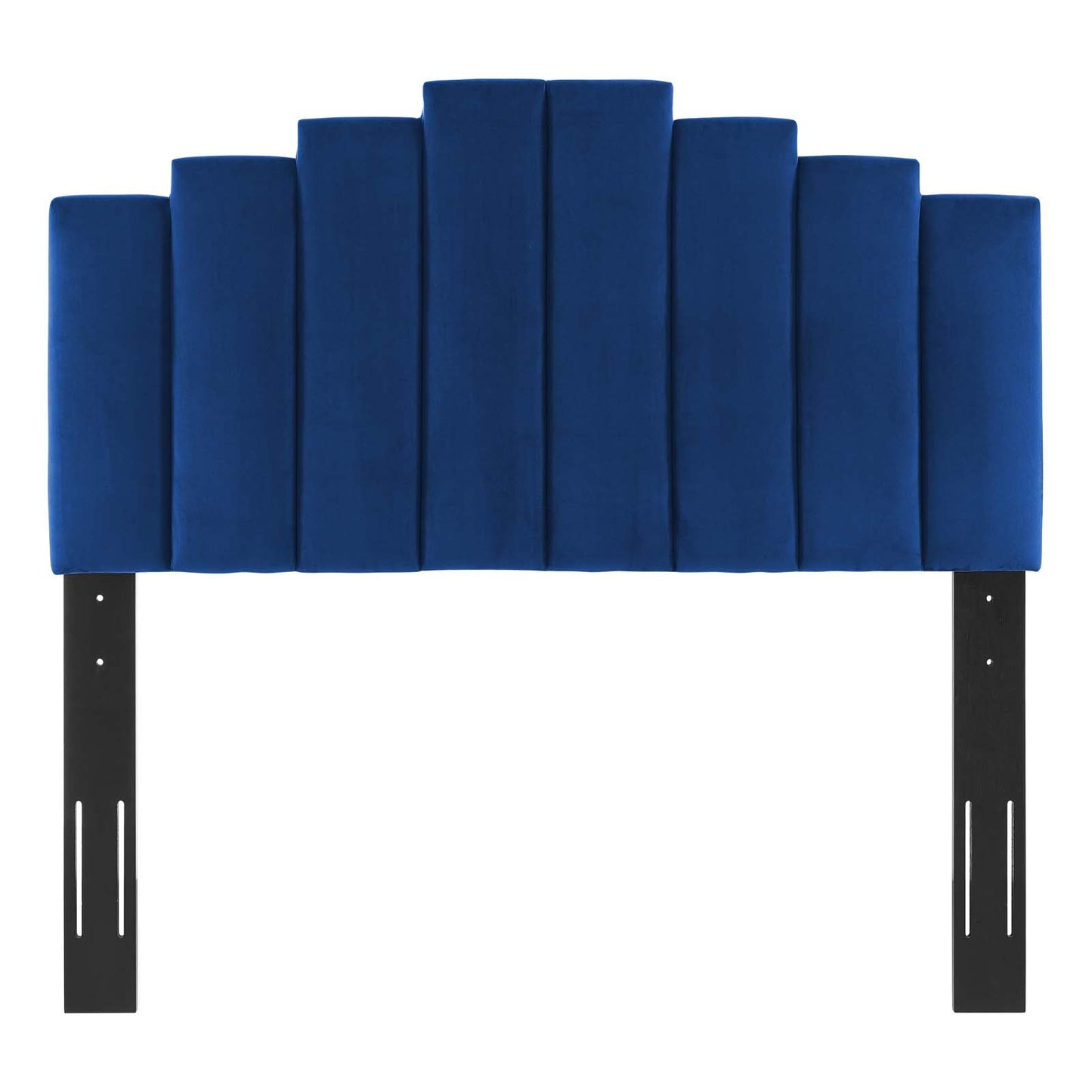 Noelle Performance Velvet Twin Headboard By Modway | Headboards | Modishstore-23