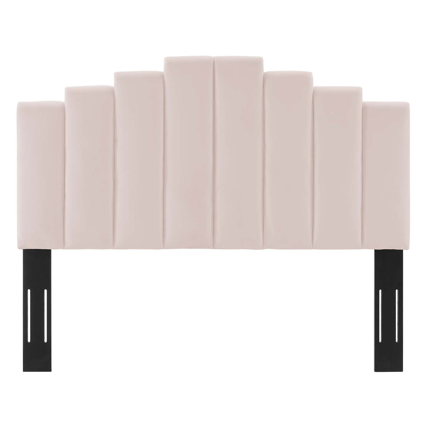 Noelle Performance Velvet Twin Headboard By Modway | Headboards | Modishstore-27