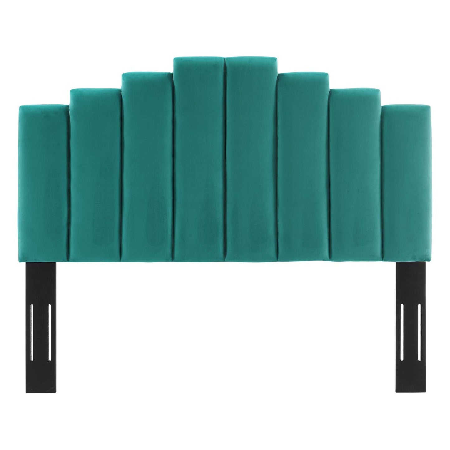 Noelle Performance Velvet Twin Headboard By Modway | Headboards | Modishstore-32