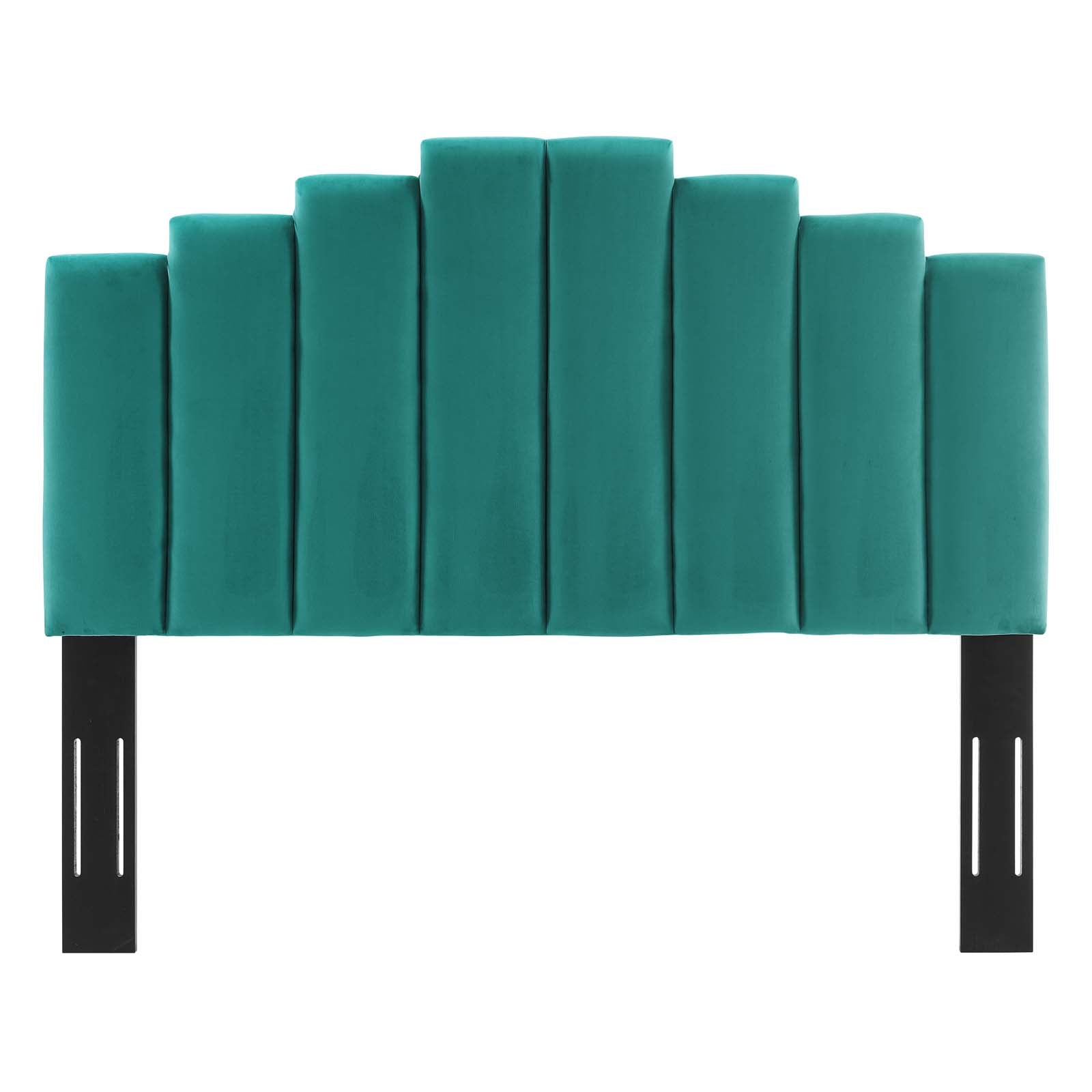 Noelle Performance Velvet Twin Headboard By Modway | Headboards | Modishstore-32