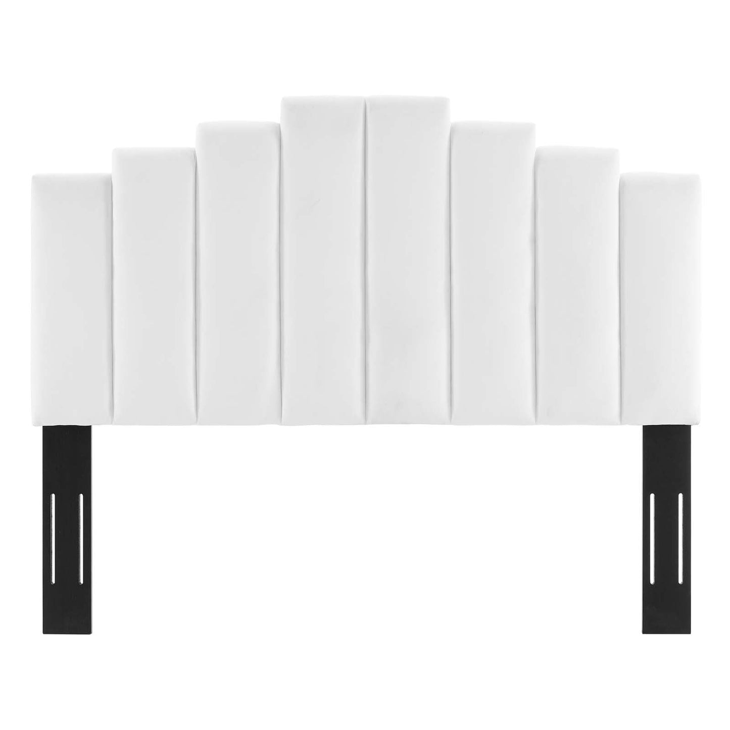 Noelle Performance Velvet Twin Headboard By Modway | Headboards | Modishstore-37