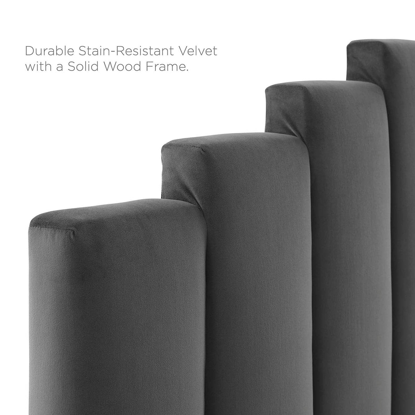 Modway Noelle Performance Velvet King/California King Headboard |  | Modishstore-6