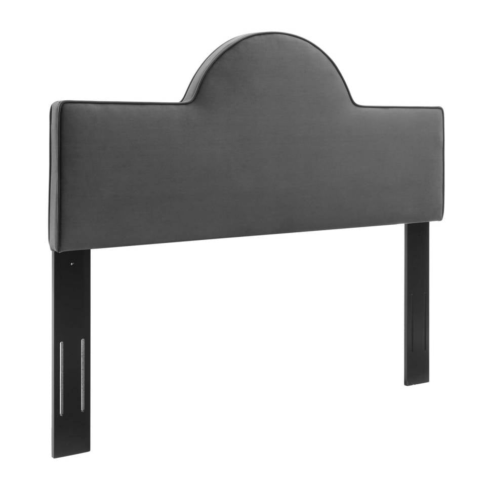Modway Dawn Twin Performance Velvet Headboard | Headboards | 