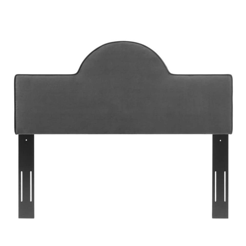 Modway Dawn Twin Performance Velvet Headboard | Headboards | 