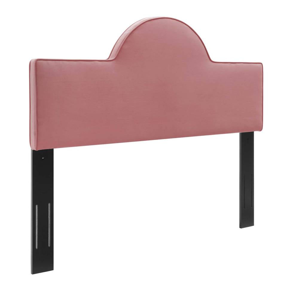Modway Dawn Twin Performance Velvet Headboard | Headboards | 