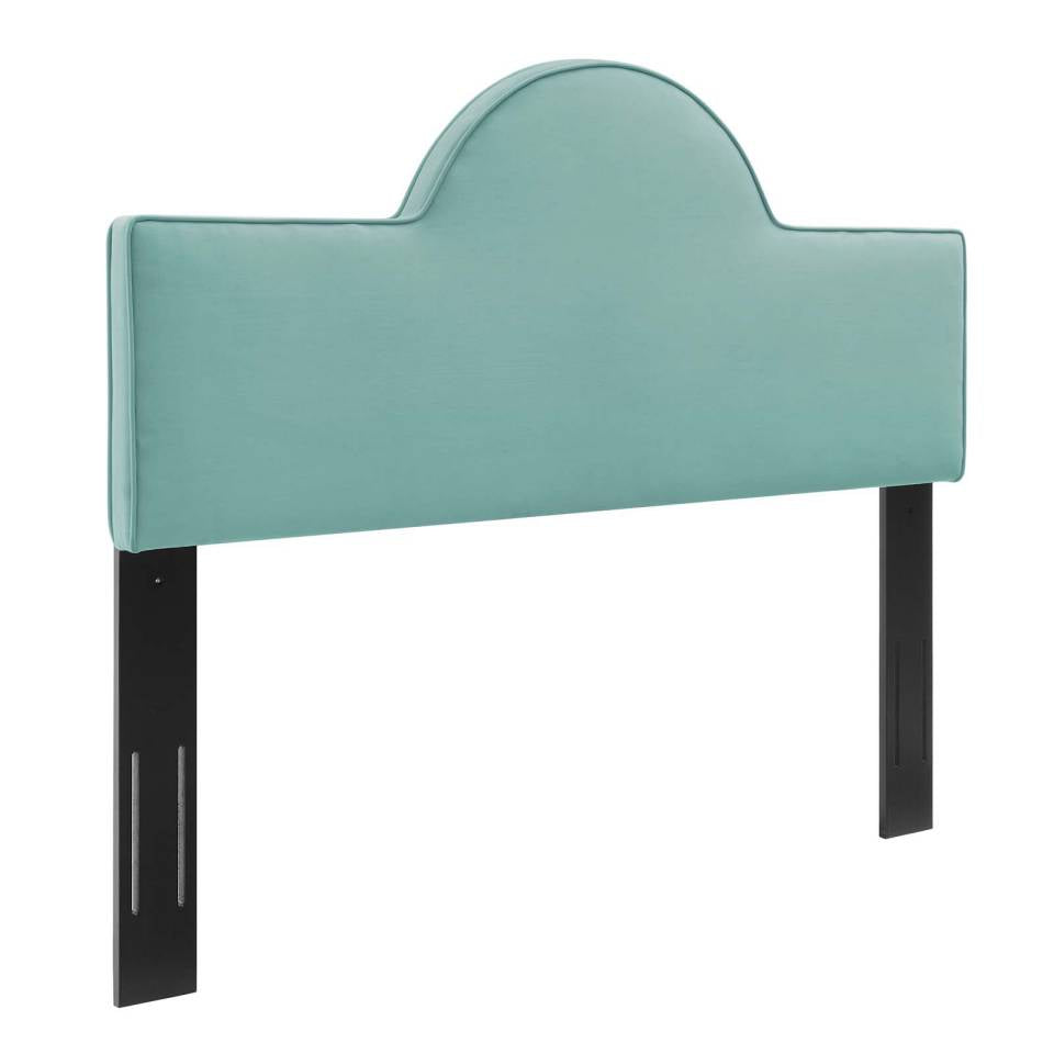 Modway Dawn Twin Performance Velvet Headboard | Headboards | 