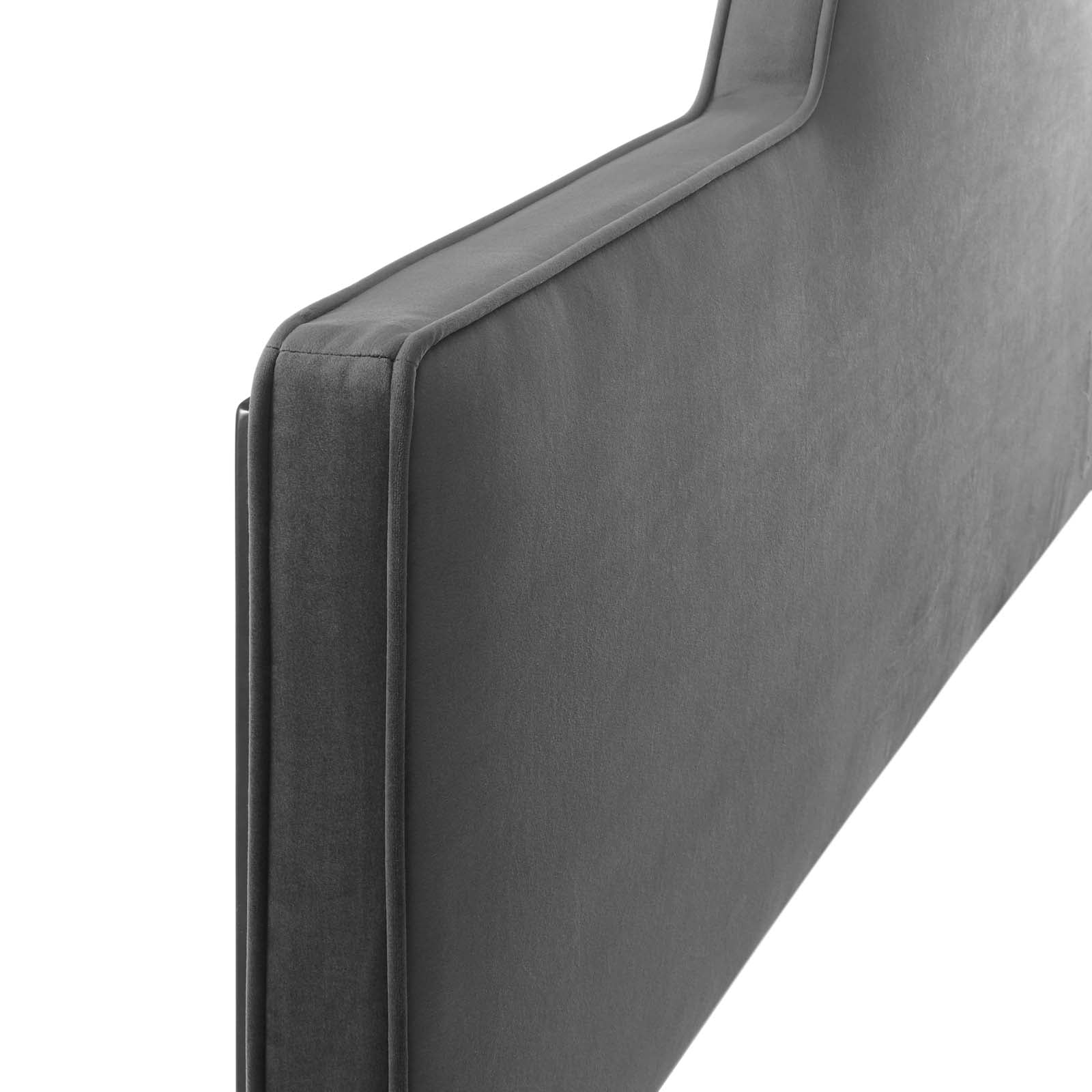 Modway Dawn Full/Queen Performance Velvet Headboard |  | 