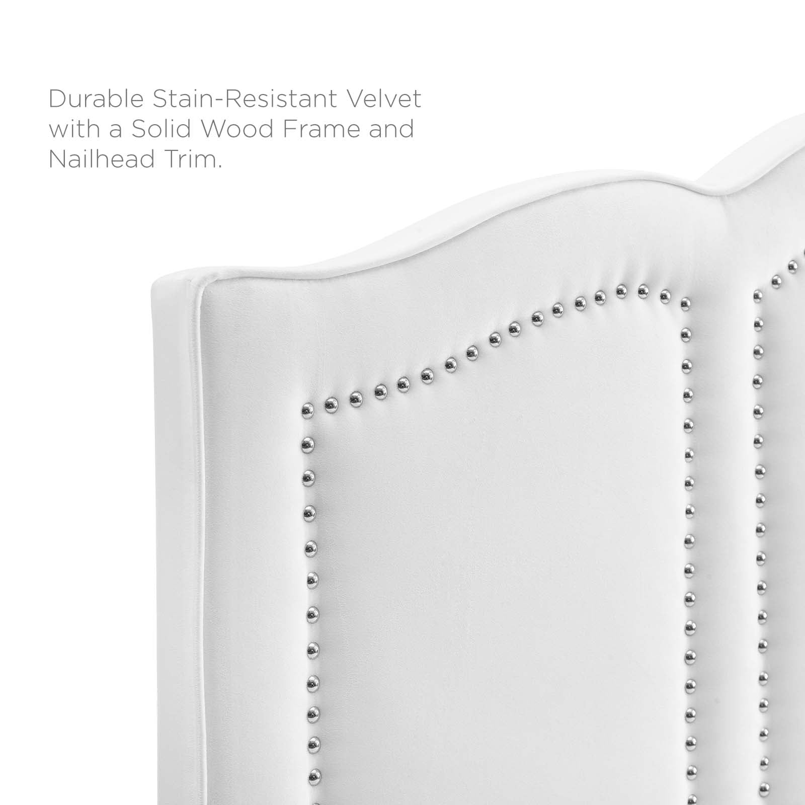 Cecilia Twin Performance Velvet Headboard By Modway | Headboards | 