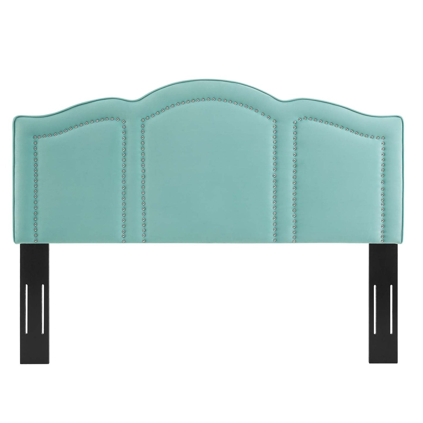 Cecilia Full/Queen Performance Velvet Headboard By Modway | Headboards | 