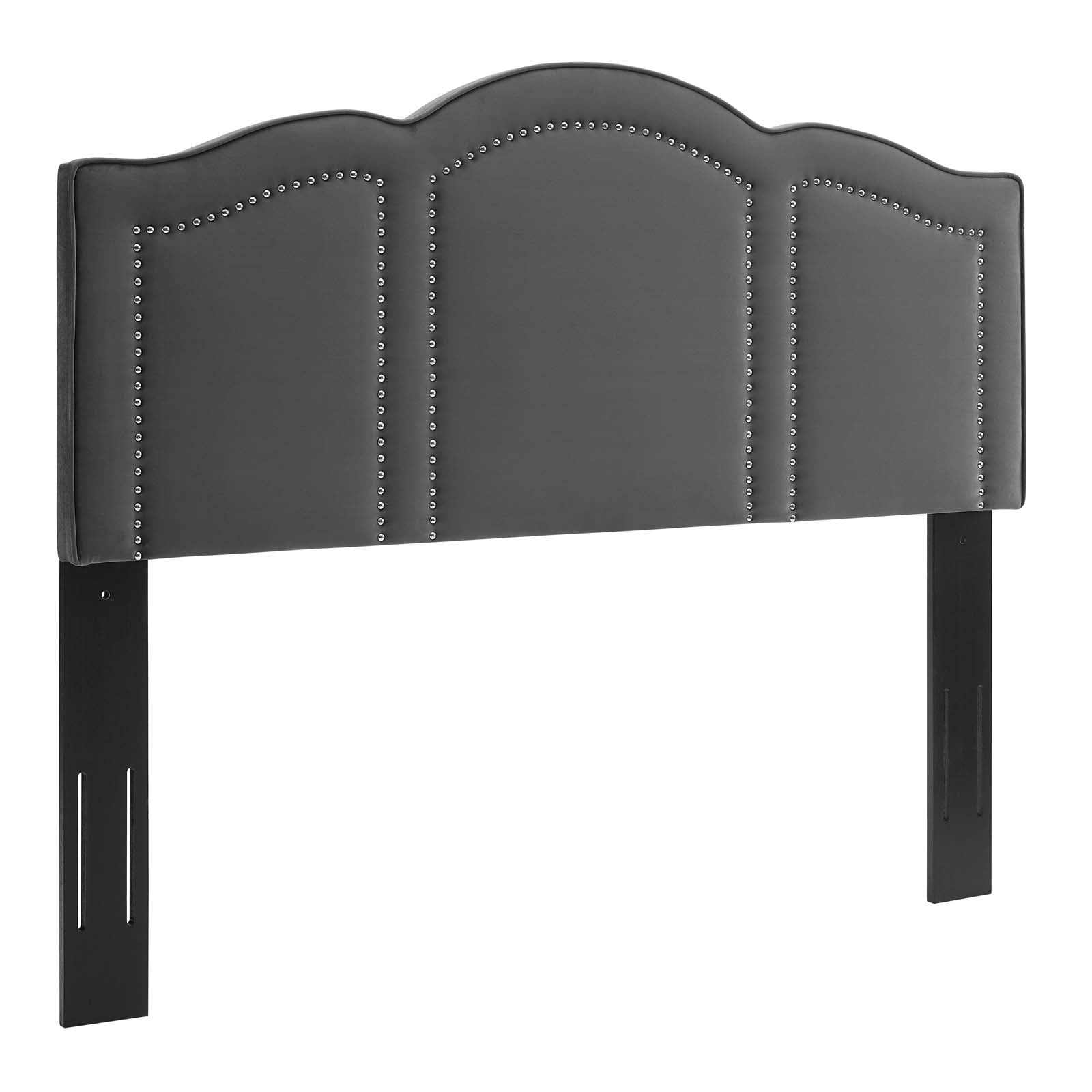 Cecilia King/California King Performance Velvet Headboard By Modway | Headboards | 