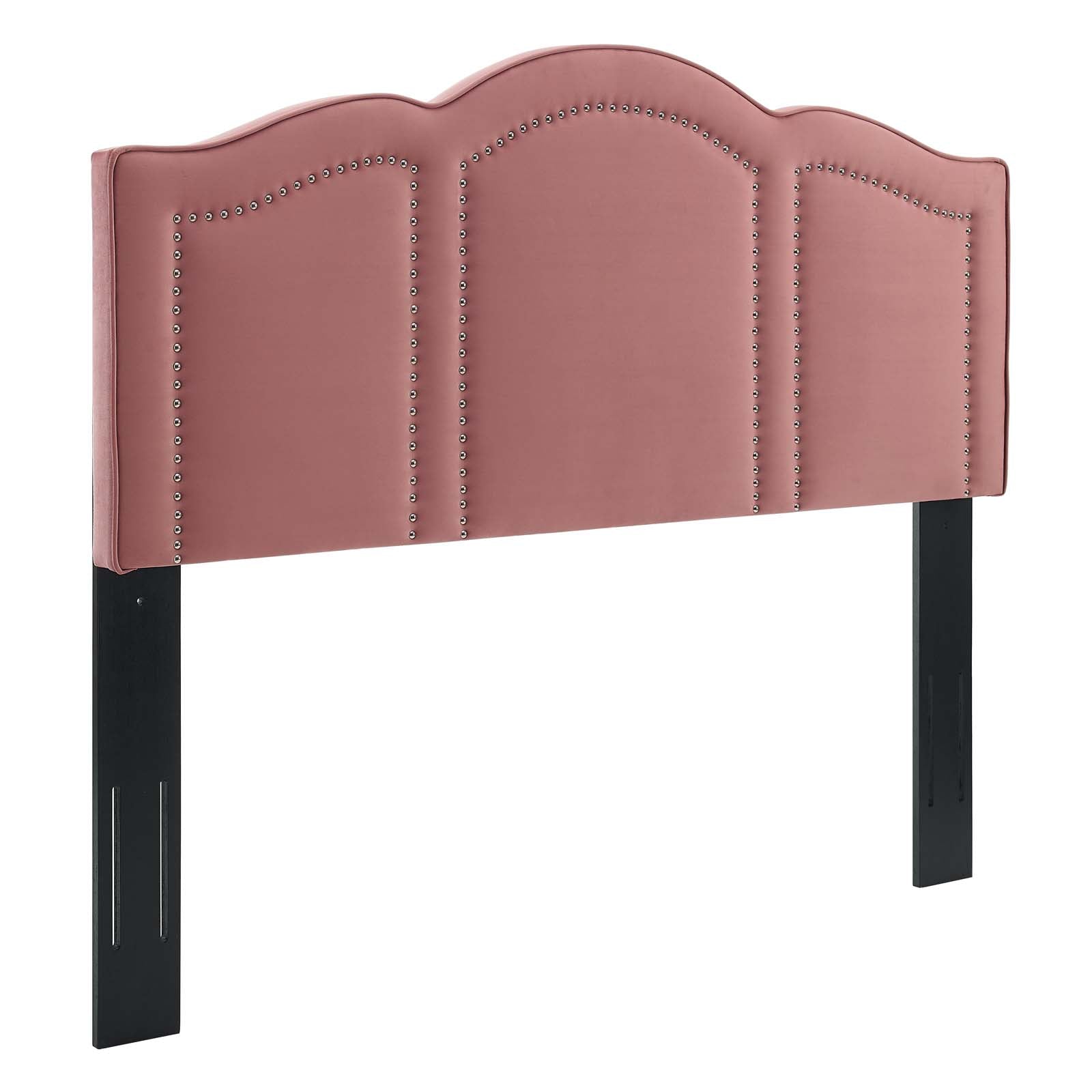 Cecilia King/California King Performance Velvet Headboard By Modway | Headboards | 
