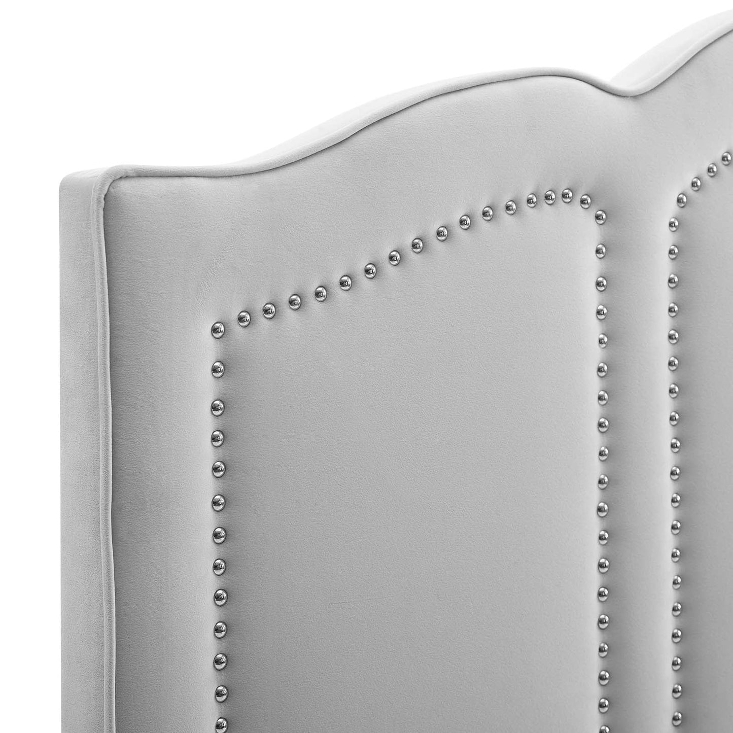 Cecilia King/California King Performance Velvet Headboard By Modway | Headboards | 