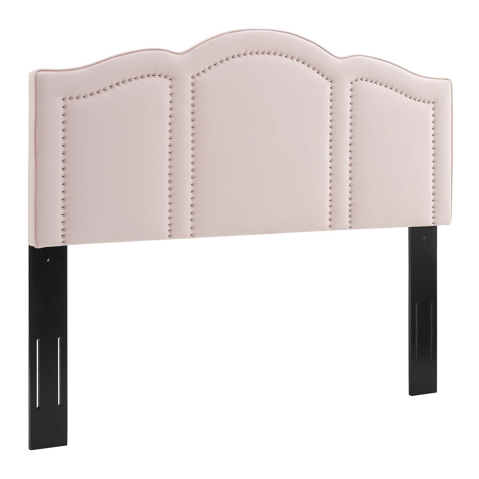 Cecilia King/California King Performance Velvet Headboard By Modway | Headboards | 