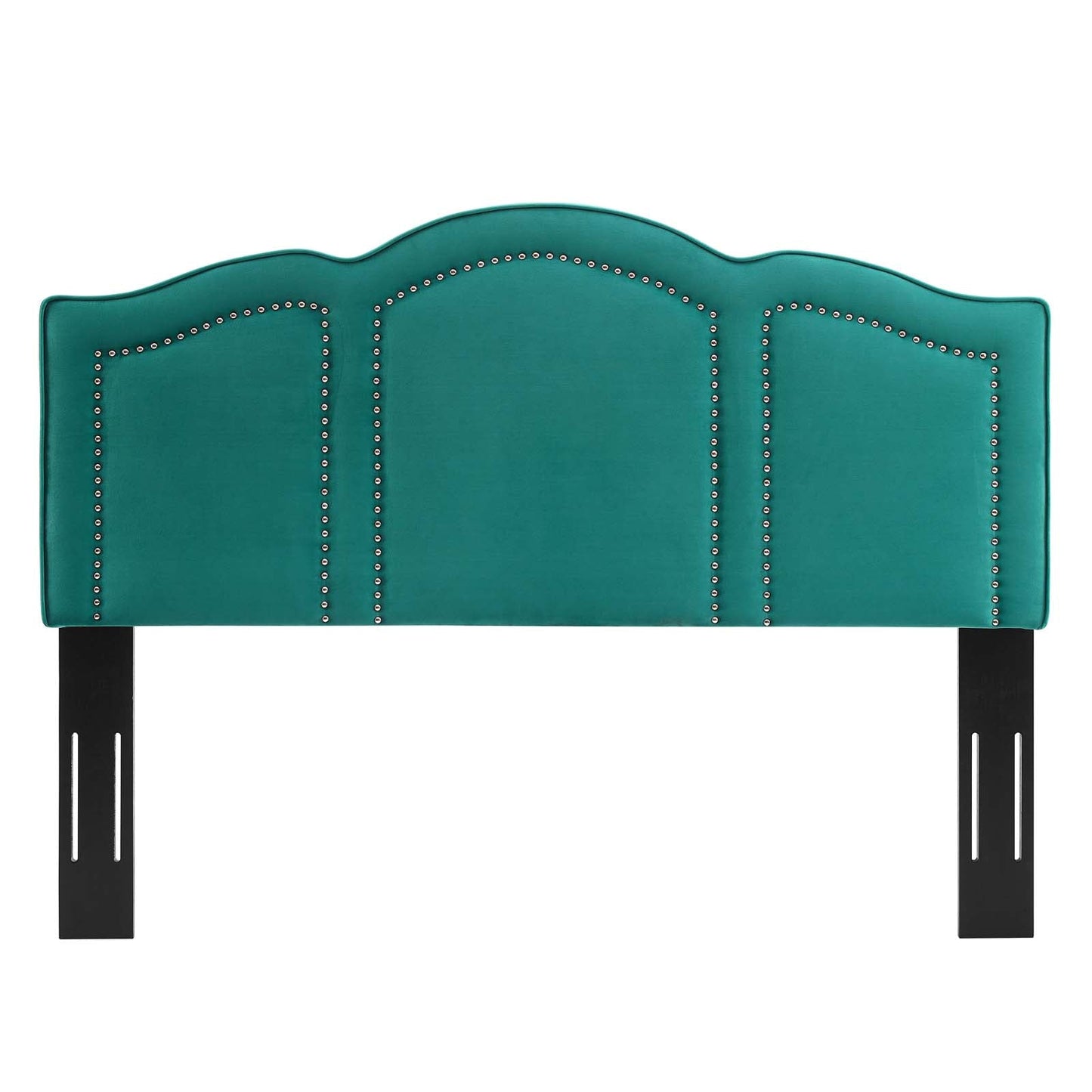 Cecilia King/California King Performance Velvet Headboard By Modway | Headboards | 