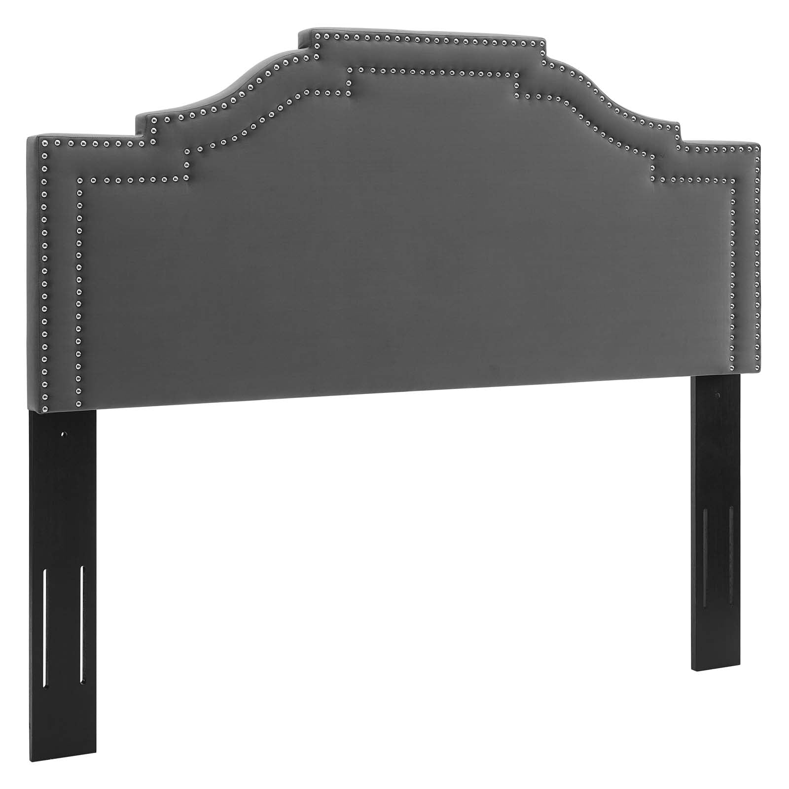 Modway Lucia King/California King Performance Velvet Headboard | Headboards | Modishstore
