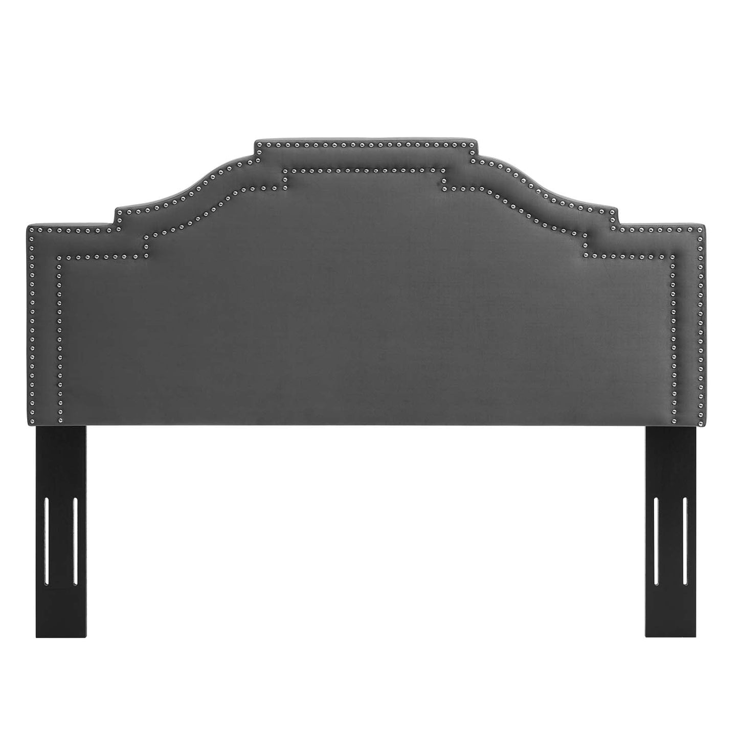 Modway Lucia King/California King Performance Velvet Headboard | Headboards | Modishstore-2
