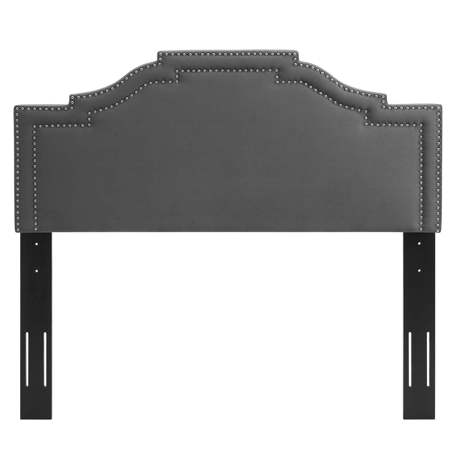 Modway Lucia King/California King Performance Velvet Headboard | Headboards | Modishstore-3
